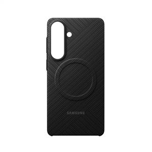 Samsung Galaxy S26+ Karbon Magnet Kılıf - Siyah