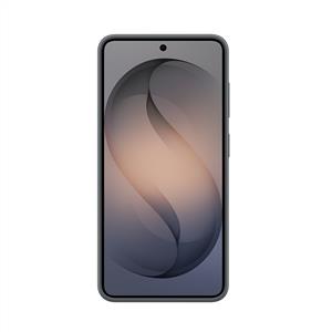 Samsung Galaxy S26 Silikon Magnet Kılıf- Siyah