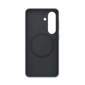 Samsung Galaxy S26 Silikon Magnet Kılıf- Siyah
