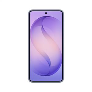 Samsung Galaxy S26 Silikon Magnet Kılıf- Gece Moru