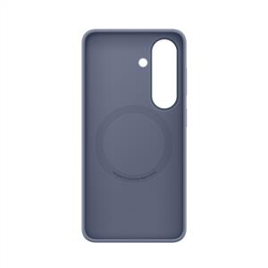 Samsung Galaxy S26 Silikon Magnet Kılıf- Gece Moru