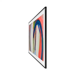 SAMSUNG QE 55LS03H 55inc 138cm 4K UHD AI Smart QLED TV,Uydu Alıcılı