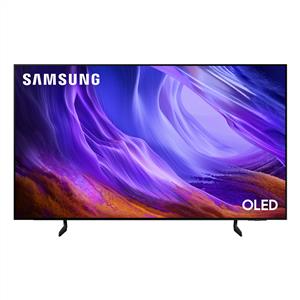 SAMSUNG QE 65S85H 65inc 163cm 4K UHD AI Smart OLED TV,Uydu Alıcılı