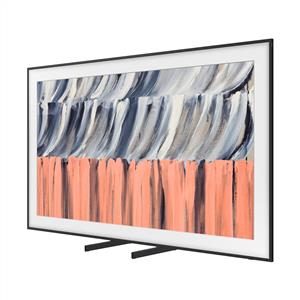 SAMSUNG QE 98LS03HW 98inc 247cm 4K UHD AI Smart QLED TV,Uydu Alıcılı