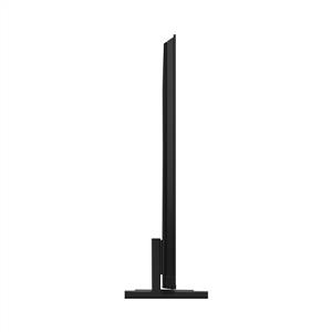 SAMSUNG QE 75QN80H 75inc 189cm 4K UHD AI Smart Neo QLED TV,Uydu Alıcılı