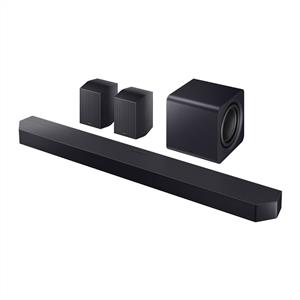 SAMSUNG HW-Q990H/TK SoundBar 756W Ev Sinema Sistemi, 11.1.4 Kanal