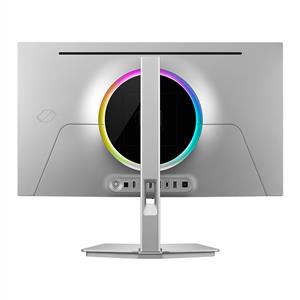 SAMSUNG 27" LS27HG800SUXUF ODYSSEY G8 0.03Ms 240Hz 4K OLED GAMING MONITOR