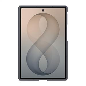 Samsung Galaxy Z Fold 8  Silikon Magnet Kılıf - Siyah