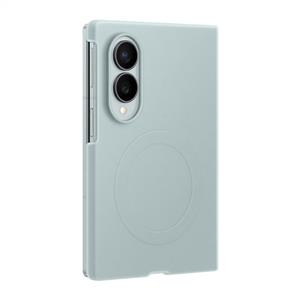 Samsung Galaxy Z Fold 8  Silikon Magnet Kılıf - Yeşil