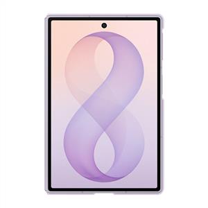 Samsung Galaxy Z Fold 8  Silikon Magnet Kılıf - Mor