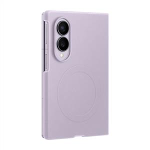 Samsung Galaxy Z Fold 8  Silikon Magnet Kılıf - Mor