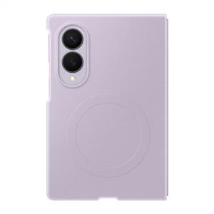 Samsung Galaxy Z Fold 8  Silikon Magnet Kılıf - Mor