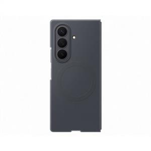 Samsung Galaxy Z Fold 8 Ultra Silikon Magnet Kılıf - Siyah