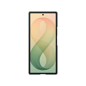 Samsung Galaxy Z Fold 8 Ultra Silikon Magnet Kılıf - Haki