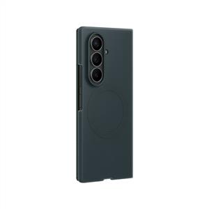 Samsung Galaxy Z Fold 8 Ultra Silikon Magnet Kılıf - Haki
