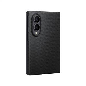 Samsung Galaxy Z Fold 8 Karbon Magnet Kılıf - Siyah
