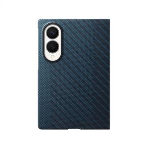 Samsung Galaxy Z Fold 8 Karbon Magnet Kılıf - Lacivert