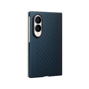 Samsung Galaxy Z Fold 8 Karbon Magnet Kılıf - Lacivert