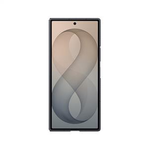 Samsung Galaxy Z Fold 8 Ultra Karbon Magnet Kılıf - Siyah