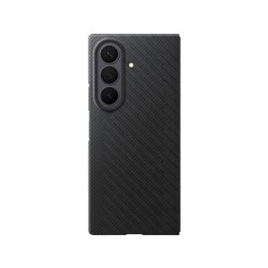 Samsung Galaxy Z Fold 8 Ultra Karbon Magnet Kılıf - Siyah