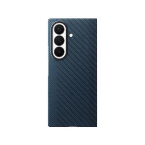 Samsung Galaxy Z Fold 8 Ultra Karbon Magnet Kılıf - Navy