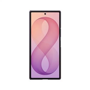 Samsung Galaxy Z Fold 8 Ultra Karbon Magnet Kılıf - Kırmızı