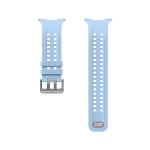 Samsung Galaxy Watch Ultra 2 Suya Dayanıklı Spor Kordon - Mavi