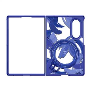 Samsung Galaxy Z Fold 8 Palet Magnet Kılıf - Çok Renkli