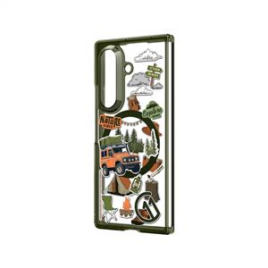 Samsung Galaxy Z Fold 8 Ultra Magnet Kılıf (Maceracı) - Çok Renkli