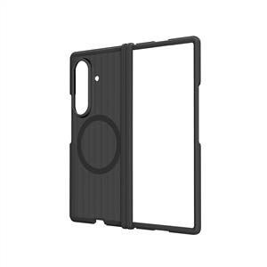 Samsung Galaxy Z Fold 8 Ultra Dayanıklı Magnet Kılıf - Siyah