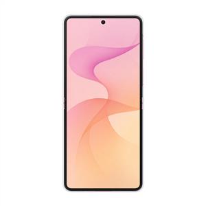 Samsung Galaxy Z Flip 8 Şeffaf Magnet Kılıf - Şeffaf