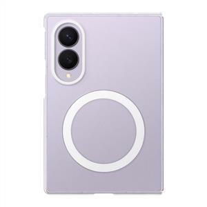 Samsung Galaxy Z Fold 8 Şeffaf Magnet Kılıf - Şeffaf