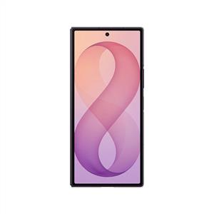 Samsung Galaxy Z Fold 8 Ultra Şeffaf Magnet Kılıf - Şeffaf