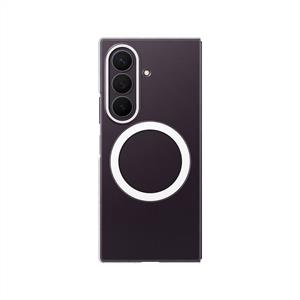 Samsung Galaxy Z Fold 8 Ultra Şeffaf Magnet Kılıf - Şeffaf