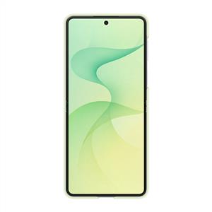 Samsung Galaxy Z Flip 8 Silikon Yüzüklü Magnet Kılıf - Mint