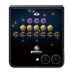 Samsung Galaxy Z Flip 8 Flipsuit Kılıf - Siyah