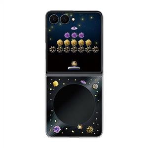 Samsung Galaxy Z Flip 8 Flipsuit Kılıf - Siyah
