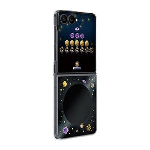 Samsung Galaxy Z Flip 8 Flipsuit Kılıf - Siyah