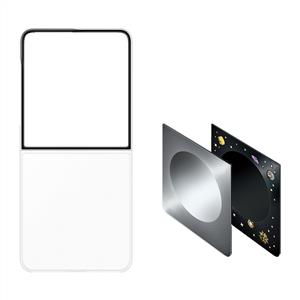 Samsung Galaxy Z Flip 8 Flipsuit Kılıf - Siyah