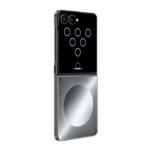 Samsung Galaxy Z Flip 8 Flipsuit Kılıf - Gri