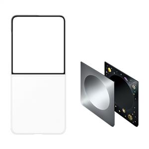 Samsung Galaxy Z Flip 8 Flipsuit Kılıf - Gri