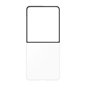 Samsung Galaxy Z Flip 8 Şeffaf Kılıf - Şeffaf