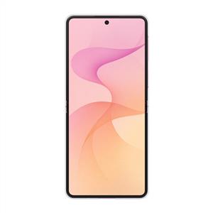 Samsung Galaxy Z Flip 8 Şeffaf Kılıf - Şeffaf