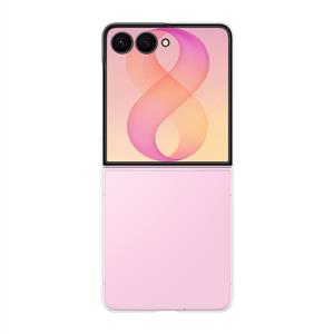Samsung Galaxy Z Flip 8 Şeffaf Kılıf - Şeffaf
