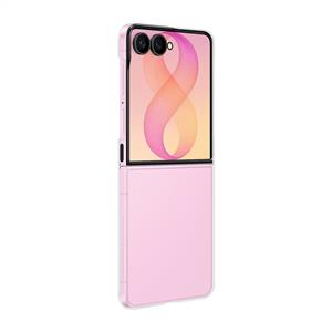 Samsung Galaxy Z Flip 8 Şeffaf Kılıf - Şeffaf