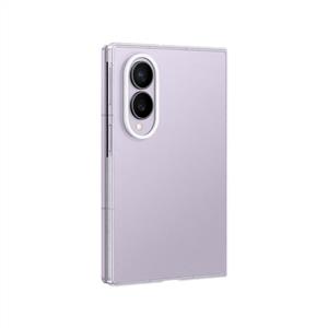 Samsung Galaxy Z Fold 8 Şeffaf Kılıf - Şeffaf