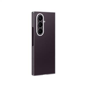 Samsung Galaxy Z Fold 8 Ultra Şeffaf Kılıf - Şeffaf