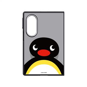 Samsung Galaxy Z Fold 8 Aynalı Magnet Kılıf (PinGu) - Çok Renkli