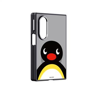 Samsung Galaxy Z Fold 8 Aynalı Magnet Kılıf (PinGu) - Çok Renkli