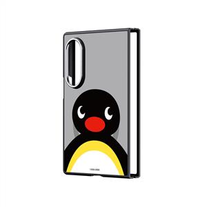 Samsung Galaxy Z Fold 8 Aynalı Magnet Kılıf (PinGu) - Çok Renkli